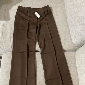 Ann Taylor Brown Slacks
